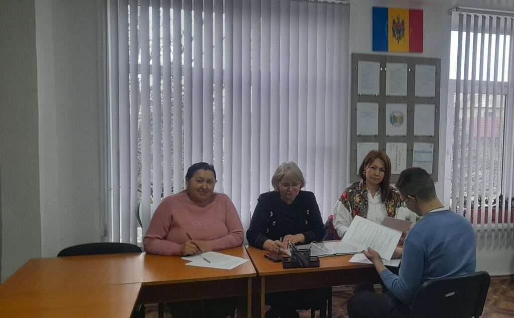 Dezvoltarea unui cadru reglementar pentru Asociația Băștinașilor din satul Mărculești